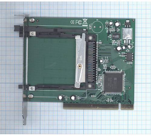 Переходник PCMCIA  на PCI