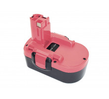Аккумулятор для BOSCH (p/n: 2607335560, 2607335266, BAT025, BAT026, BAT160, BAT181) 1.5Ah 18V Ni-Cd