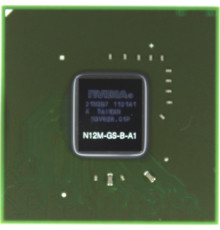 Чип nVidia N12M-GS-B-A1