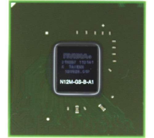 Чип nVidia N12M-GS-B-A1