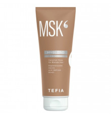 TEFIA Myblond Карамельная маска для светлых волос / Caramel Mask for Blonde Hair, 250 мл