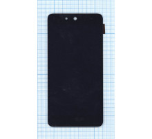 Дисплей для Micromax Q392 Canvas Juice 2 черный