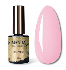 Manita Professional Гель-лак для ногтей / Classic №27, Tender Pink, 10 мл