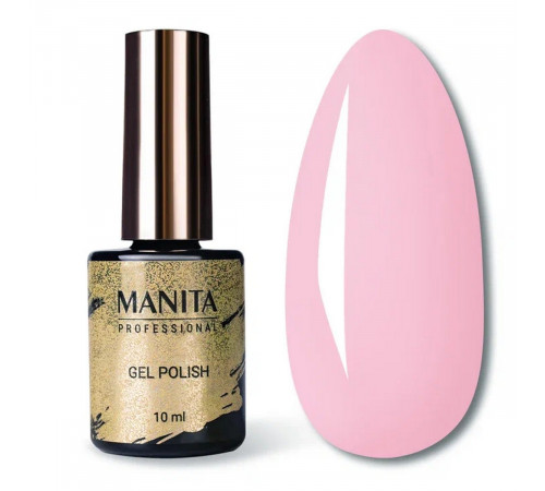 Manita Professional Гель-лак для ногтей / Classic №27, Tender Pink, 10 мл