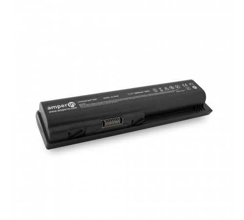 Аккумуляторная батарея Amperin для ноутбука HP CQ40 DV5 11.1V 8800mAh (98Wh) AI-DV5H