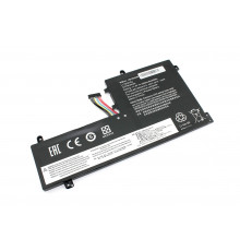 Аккумуляторная батарея для ноутбука Lenovo Legion Y7000 (L17M3PG2) 11.4V 4800mAh OEM короткий шлейф