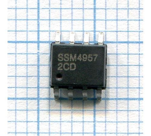 Мосфет SSM49576M SO-8