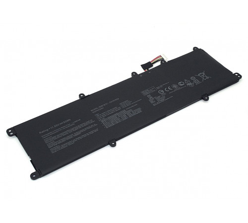 Аккумуляторная батарея для ноутбукa Asus UX3430UA (C31N1622) 11.55V 4210mAh