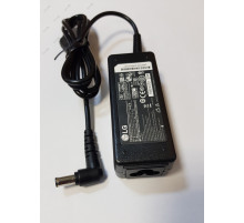 Блок питания для монитора LCD 6.5x4.4мм, 14V, 2.14A, 30W без сетевого кабеля (LG brand)