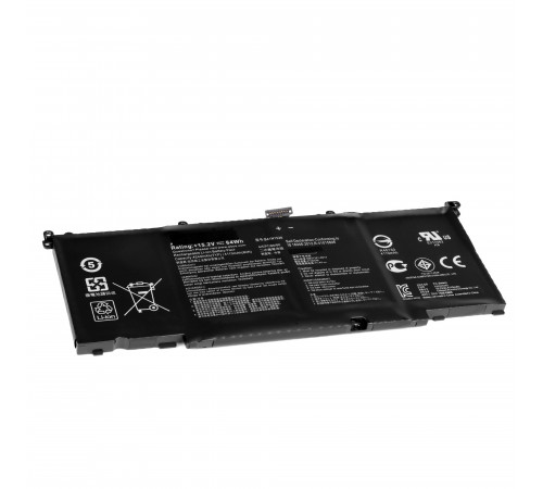 Аккумулятор для ноутбука Asus GL502VT (15.2V 4240mAh) P/N: A41N1526