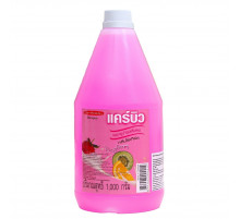 Carebeau Шампунь для волос с йогуртом / Yoghurt Shampoo, 1000 г