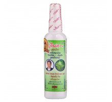 Jinda Herb Растительная сыворотка для волос против выпадения / Serum Fresh Mee Leaf, 120 мл