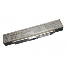 Аккумулятор для Sony VGN-AR, VGN-NR, VGN-SZ, BPS9, 4400mAh, 11.1V серебряный, OEM