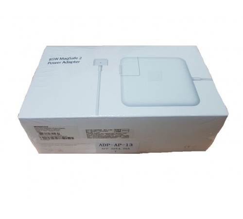 Блок питания для Apple MagSafe 2, 85W для A1398, A1424 (20V, 4.25A) ORG