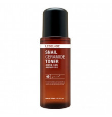 Lebelage Тонер для лица с керамидами / Snail Ceramide Toner, 300 мл