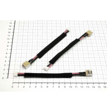 Разъем для ноутбука HY-AC018 Acer Aspire 4315 4310 4710 с кабелем