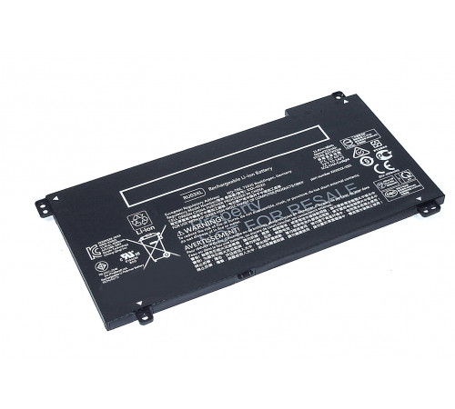 Аккумуляторная батарея для ноутбука HP ProBook x360 440 G1 (RU03XL) 11.4V 48Wh