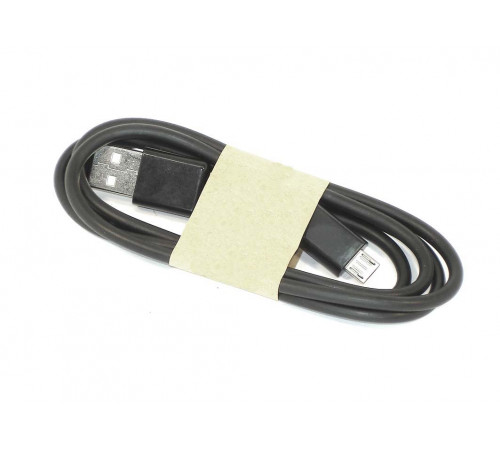 Дата кабель USB-microUSB 0.95m USB-2.0 cable Black