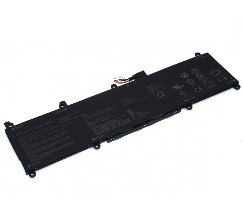 Аккумуляторная батарея для ноутбукa Asus Vivobook S13 S330UA (C31N1806) 11.55V 3640mAh