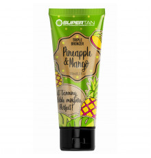 SuperTan Крем для солярия / Pineapple & Mango, 150 мл