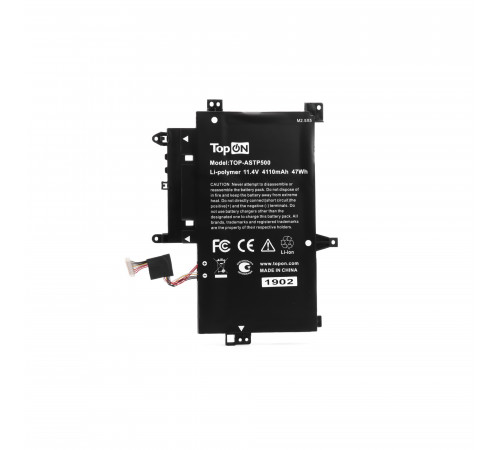 Аккумулятор для ноутбука Asus TP500LA 11.4V 4110mAh PN: B31N1345