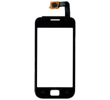 Сенсорное стекло (тачскрин) для Samsung Galaxy S scLCD GT-I9003 черное