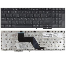 Клавиатура для ноутбука HP Probook 6540b, 6545b, 6550b, 6555b черная