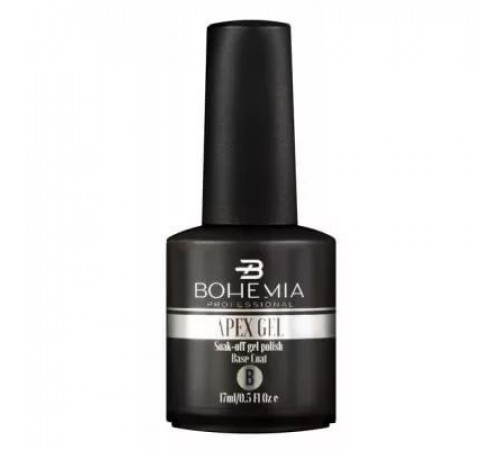 BHM Professional База для гель-лака / Base Coat, 17мл