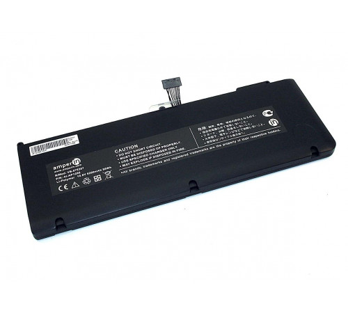 Аккумуляторная батарея Amperin для ноутбука Apple MacBook Pro A1286 15* A1382 5300mAh AI-AP1286