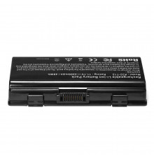 Аккумулятор для ноутбука Asus T12, T12C, T12Er, T12Fg, X51H, X51L, X51R, X51RL, X58, X85L Series. 11.1V 4400mAh PN: A32-X51, A32-T12