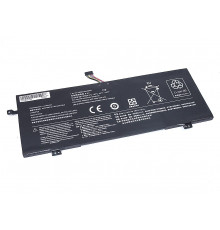 Аккумуляторная батарея для ноутбука Lenovo IdeaPad 710S 7.6V 5200mAh OEM черная