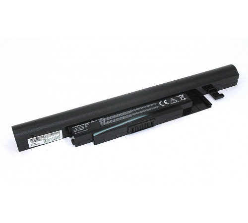 Аккумуляторная батарея для ноутбука DNS HAIER S500 14.4V 2200MAH A41-B34 OEM черная