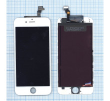 Дисплей для iPhone 6 в сборе с тачскрином (Tianma) белый