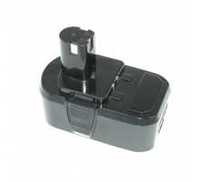 Аккумулятор для RYOBI (p/n: P104, P103, RB18L15) 4.0Ah 18V Li-Ion