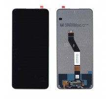 Дисплей для Xiaomi Redmi Note 11 5G, Poco M4 Pro 5G в сборе с тачскрином черный