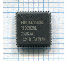 Микросхема RTD2025L
