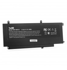 Аккумулятор для ноутбука Dell Vostro 14 5000. 11.1V 3400mAh. PN: 4P8PH