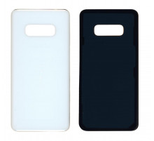 Задняя крышка для Samsung G970 Galaxy S10E белая