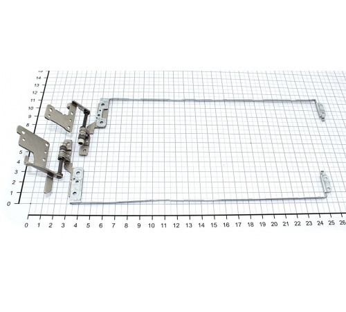 Петли для ноутбука HP 15-DW 15S-DU 15S-DY