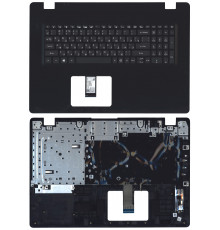 Клавиатура для ноутбука Acer Aspire 3 A317-51G топкейс