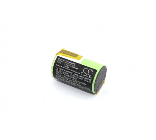 Аккумулятор CS-PER201SL для Panasonic ER201, ER398 1.2v 1100mAh Ni-Mh