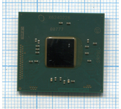 Процессор Intel Pentium SR29E N3700 с разбора