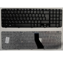 Клавиатура для ноутбука HP Compaq CQ70, G70 черная