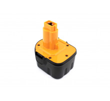 Аккумулятор для DEWALT (p/n: DC9071, DE9037, DE9071, DE9074, DE9075, DW9071, 4.0Ah 12V Ni-Cd