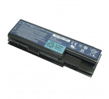 Аккумуляторная батарея для ноутбука Acer Aspire 5520, 5920 14.8V 71Wh черная