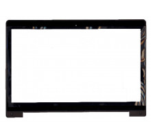 Сенсорное стекло (тачскрин) для Asus S400 TCP14F21 V1.0 черное с рамкой Сенсорное стекло (тачскрин) для Asus S400 TCP14F21 V1.0 черное с рамкой