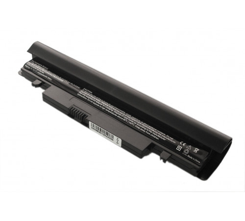 Аккумуляторная батарея для ноутбука Samsung N140 N143 N145 N150 N230 (AA-PB2VC6B) 5200mAh OEM черная