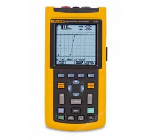 Осциллограф Fluke 124/S