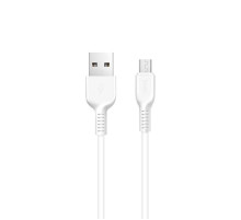 Кабель USB HOCO X20 Flash, USB - Micro USB, 2А, 2м, белый