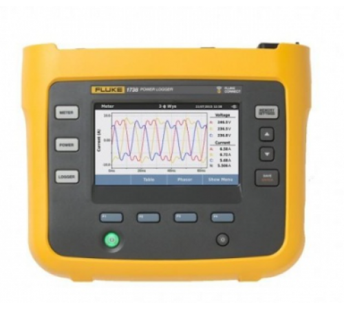 Регистратор Fluke 1738/INTL